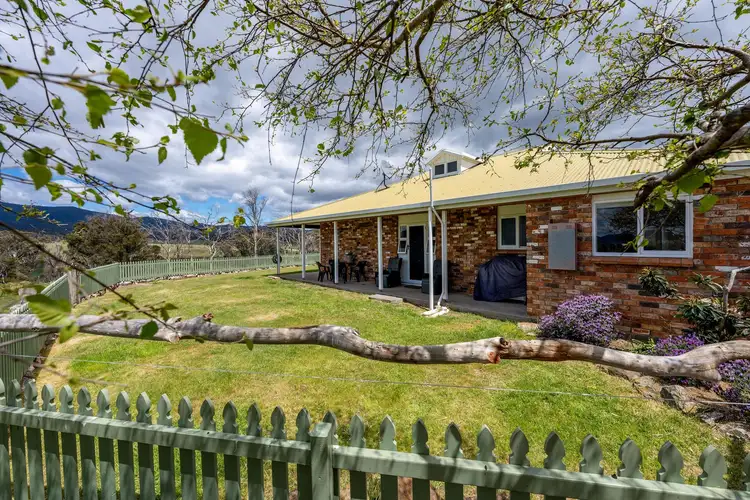 Second view of Homely house listing, 107 St Pauls Dome Road, Avoca TAS 7213