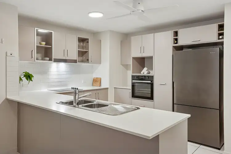 Third view of Homely apartment listing, 66/28 Landsborough Street, North Ward QLD 4810