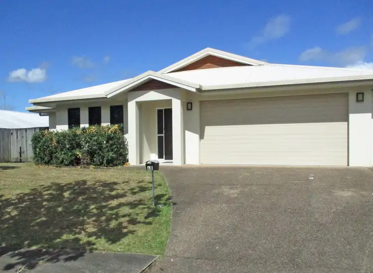 48 Timberlea Drive East, Bentley Park QLD 4869