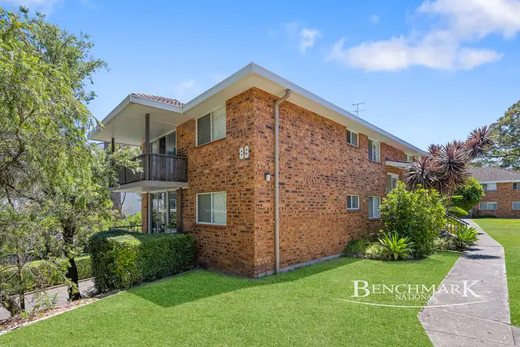 28/83-89 Auburn Street, Sutherland NSW 2232