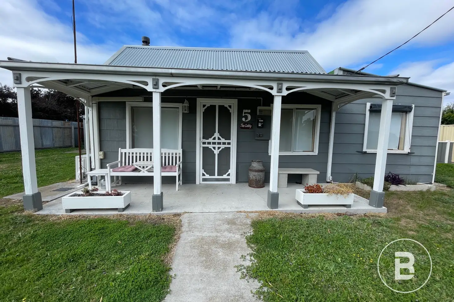 Main view of Homely house listing, 5 Ballarat Street, Talbot VIC 3371