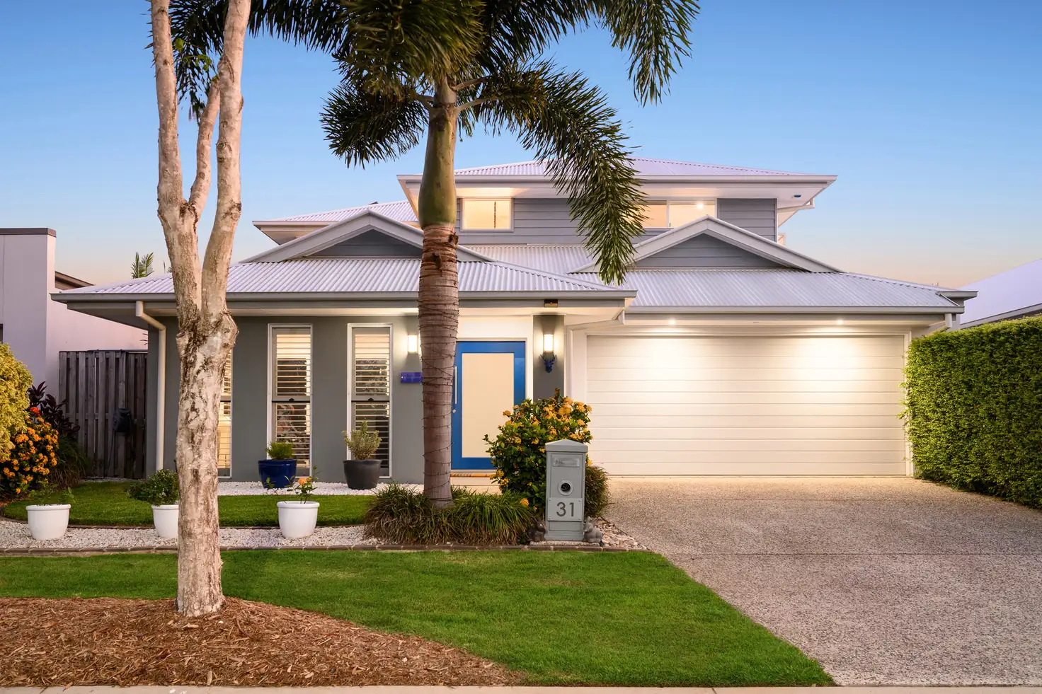 Main view of Homely house listing, 31 Keelson Crescent, Hope Island QLD 4212