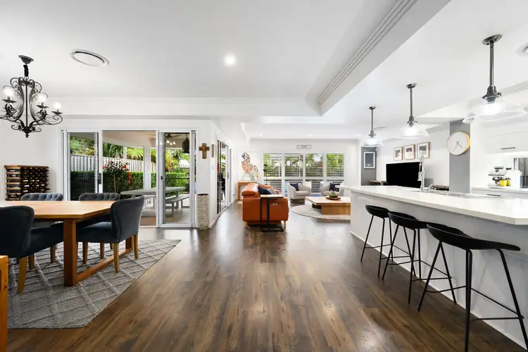 Second view of Homely house listing, 31 Keelson Crescent, Hope Island QLD 4212