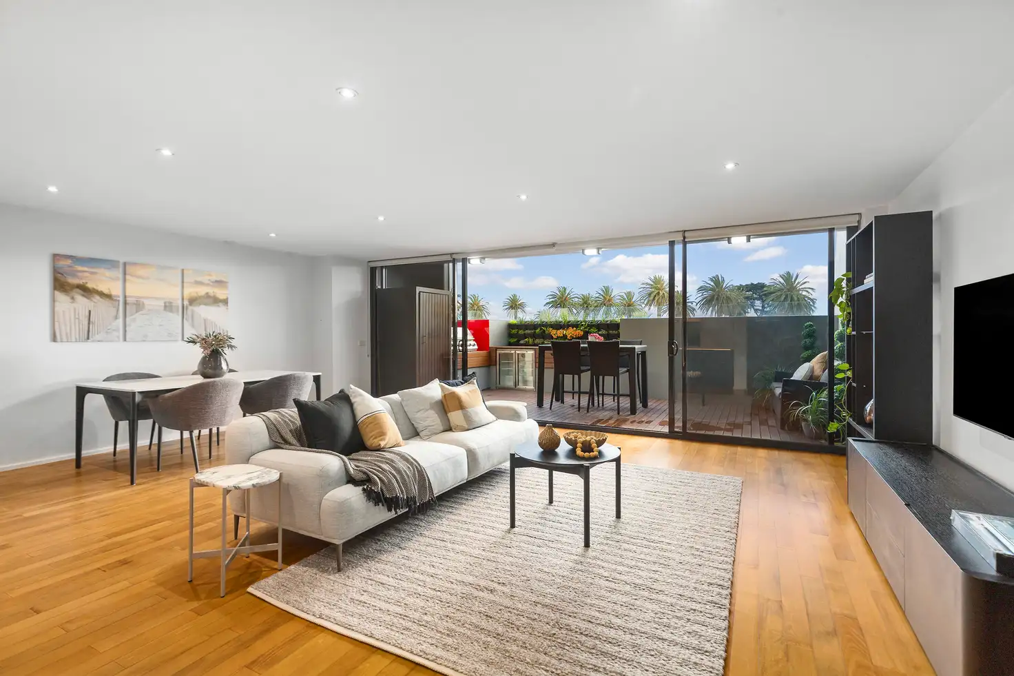 Main view of Homely apartment listing, 102/348 Beaconsfield Parade, St Kilda West VIC 3182