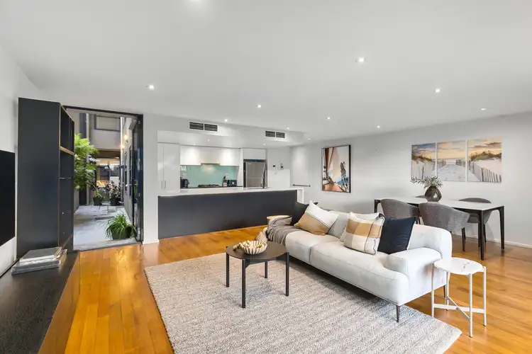 Third view of Homely apartment listing, 102/348 Beaconsfield Parade, St Kilda West VIC 3182