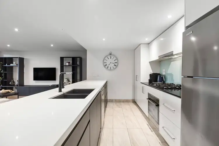 Fourth view of Homely apartment listing, 102/348 Beaconsfield Parade, St Kilda West VIC 3182