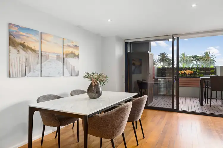 Fifth view of Homely apartment listing, 102/348 Beaconsfield Parade, St Kilda West VIC 3182