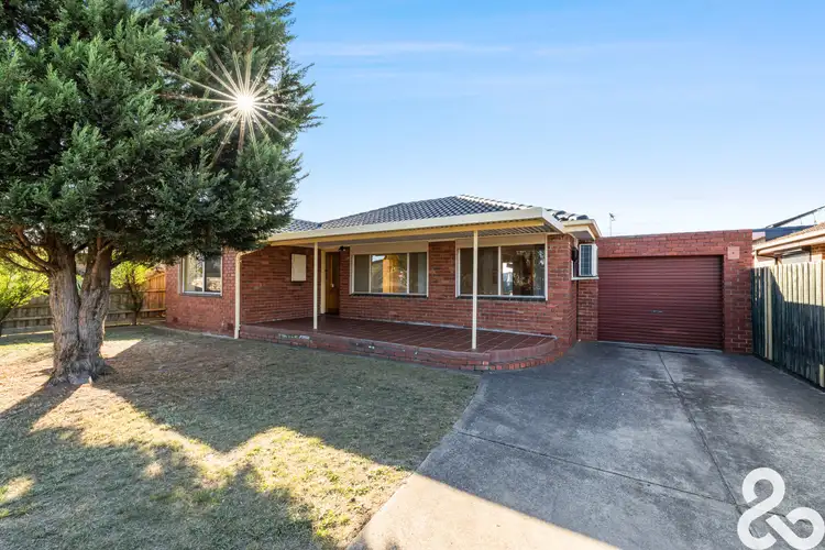 Second view of Homely house listing, 110 Darebin Drive, Thomastown VIC 3074