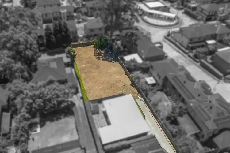 Second view of Homely land listing, 64A Duffy Avenue, Thornleigh NSW 2120