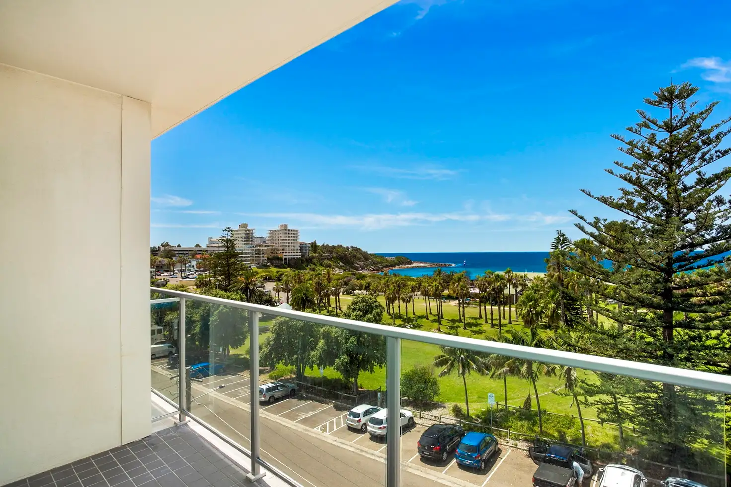 Main view of Homely unit listing, 33/30 Moore Road, Freshwater NSW 2096