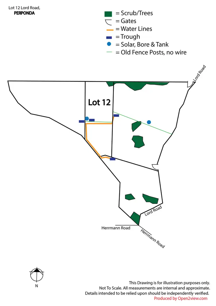 Seventh view of Homely rural property listing, Lot 12 Lord Road, Perponda SA 5308