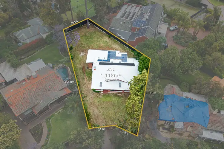 Second view of Homely house listing, 16 Glen Avenue, Unley Park SA 5061