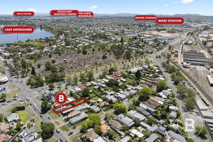 Third view of Homely house listing, 808 MacArthur Street, Ballarat Central VIC 3350