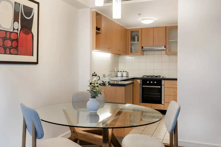 Second view of Homely apartment listing, 1112/79-81 Berry Street, North Sydney NSW 2060