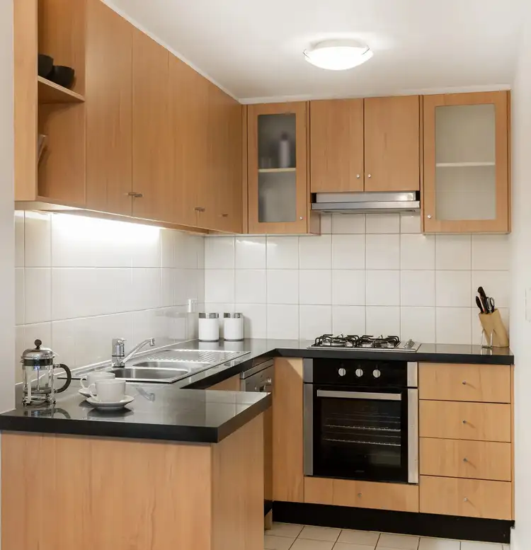 Third view of Homely apartment listing, 1112/79-81 Berry Street, North Sydney NSW 2060