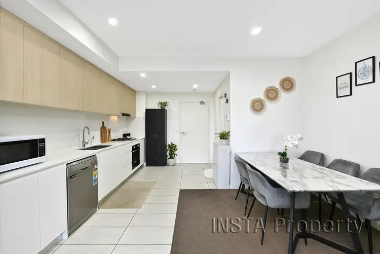 Second view of Homely apartment listing, 217/74 Restwell Street, Bankstown NSW 2200