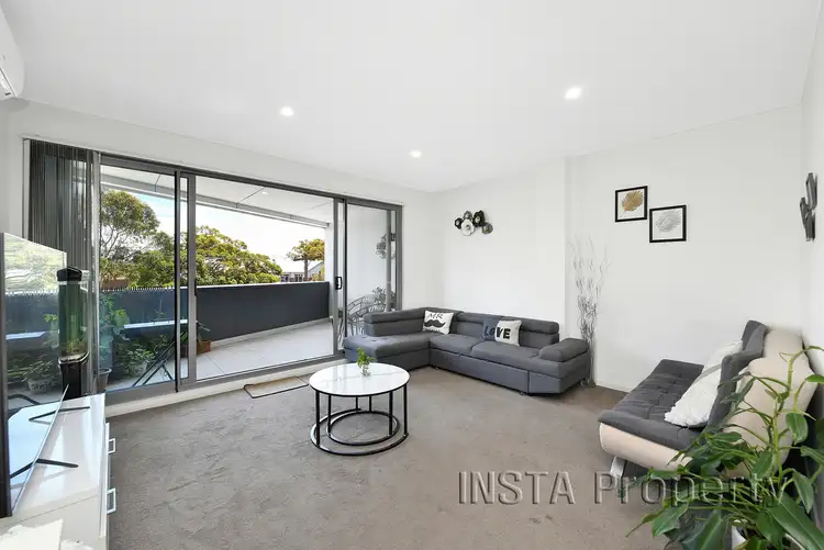 Third view of Homely apartment listing, 217/74 Restwell Street, Bankstown NSW 2200