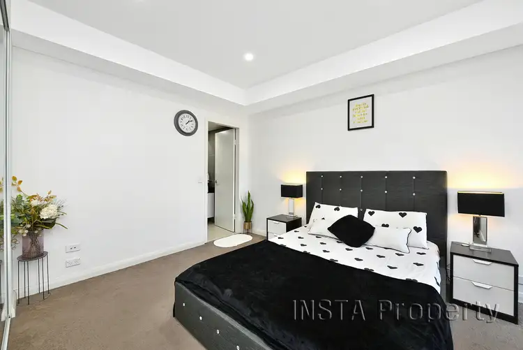 Fifth view of Homely apartment listing, 217/74 Restwell Street, Bankstown NSW 2200