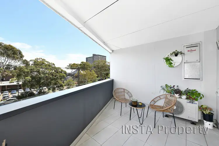 Sixth view of Homely apartment listing, 217/74 Restwell Street, Bankstown NSW 2200