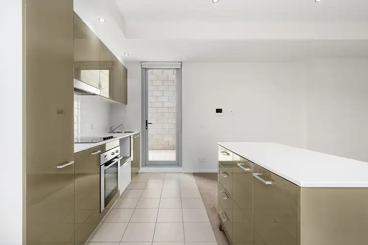 Third view of Homely apartment listing, 38/3 Gordon Street, City ACT 2601