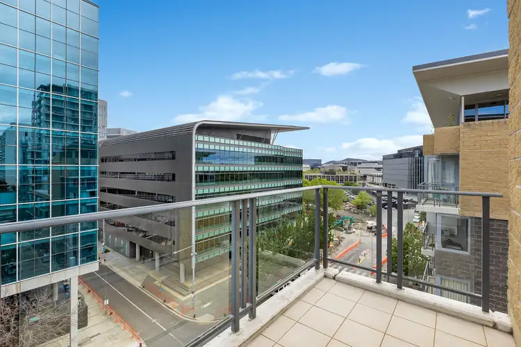 Sixth view of Homely apartment listing, 38/3 Gordon Street, City ACT 2601