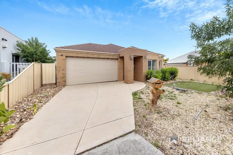 Second view of Homely house listing, 7 Jells Place, Caroline Springs VIC 3023