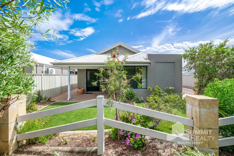 Second view of Homely unit listing, 319D Old Coast Road, Australind WA 6233