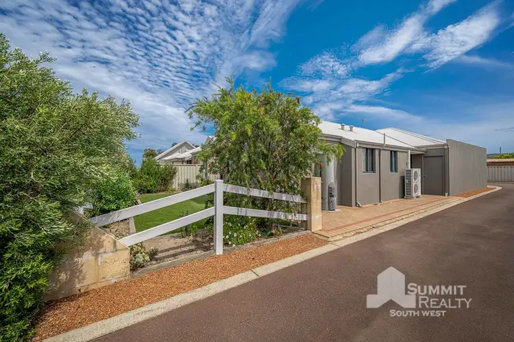 Fifth view of Homely unit listing, 319D Old Coast Road, Australind WA 6233