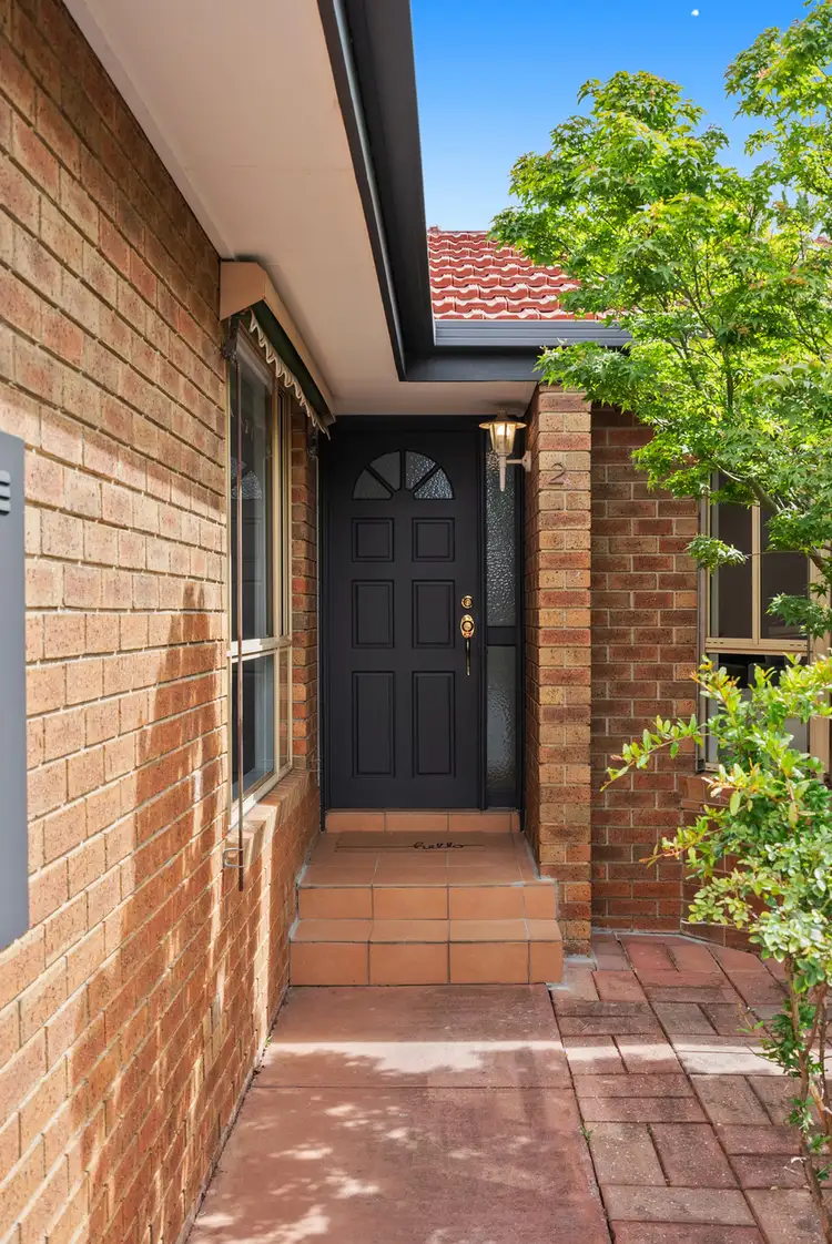 Second view of Homely villa listing, 2/65 Mascoma Street, Strathmore VIC 3041