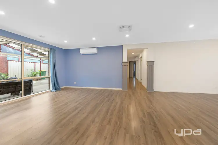 Fifth view of Homely house listing, 18 Jamieson Terrace, Taylors Hill VIC 3037