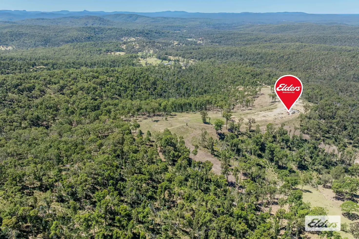 Main view of Homely land listing, 232 Paradise Road, Nelligen NSW 2536