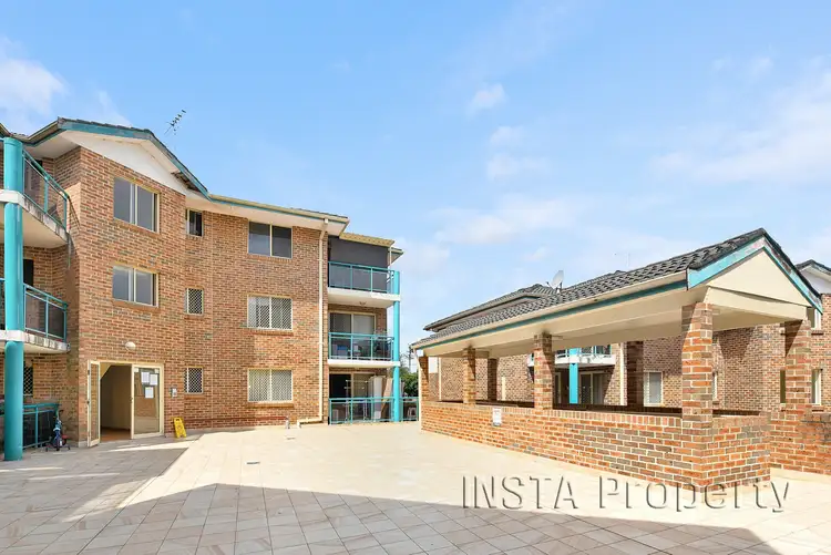 Second view of Homely unit listing, 27/1 Rickard Road, Bankstown NSW 2200