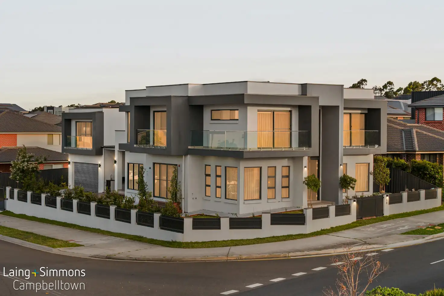 Main view of Homely house listing, 68 MacDonald Road, Bardia NSW 2565