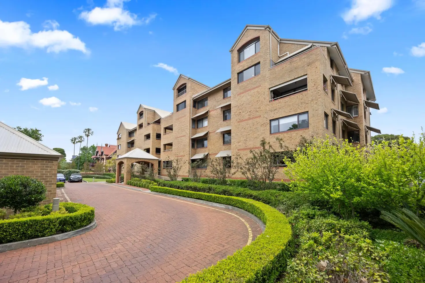 Main view of Homely house listing, 33/21 Jeffcott Street, North Adelaide SA 5006