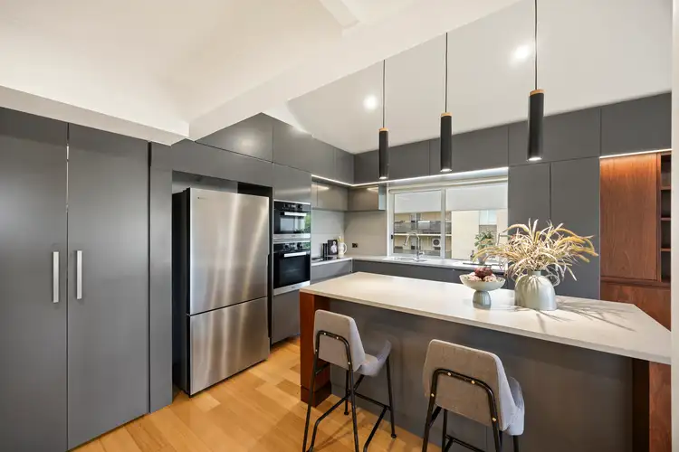 Fourth view of Homely house listing, 33/21 Jeffcott Street, North Adelaide SA 5006