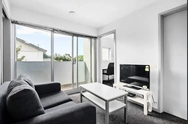 Second view of Homely apartment listing, 124/1728 Dandenong Road, Clayton VIC 3168