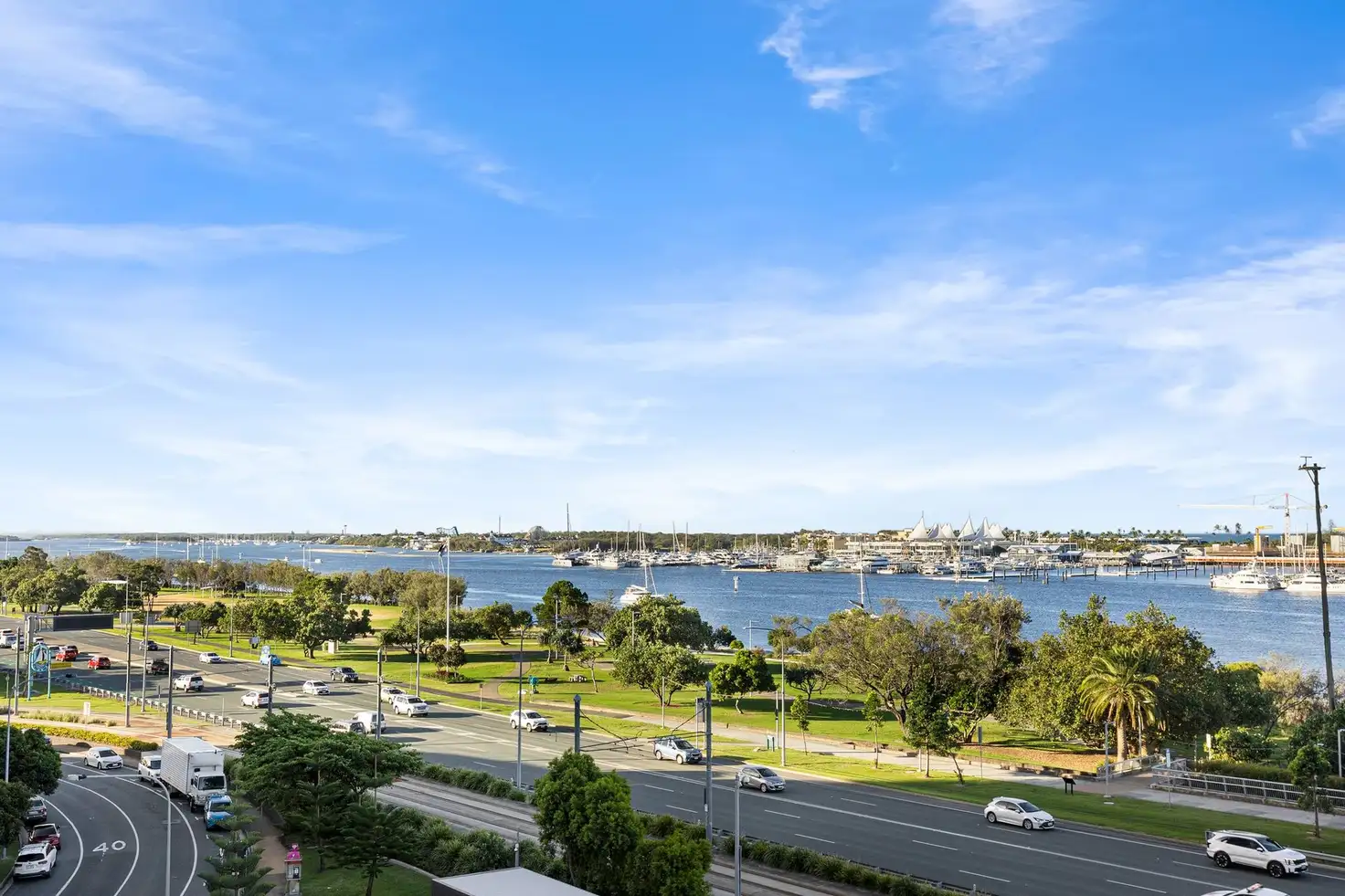 Main view of Homely apartment listing, 714/2 Barney Street, Southport QLD 4215