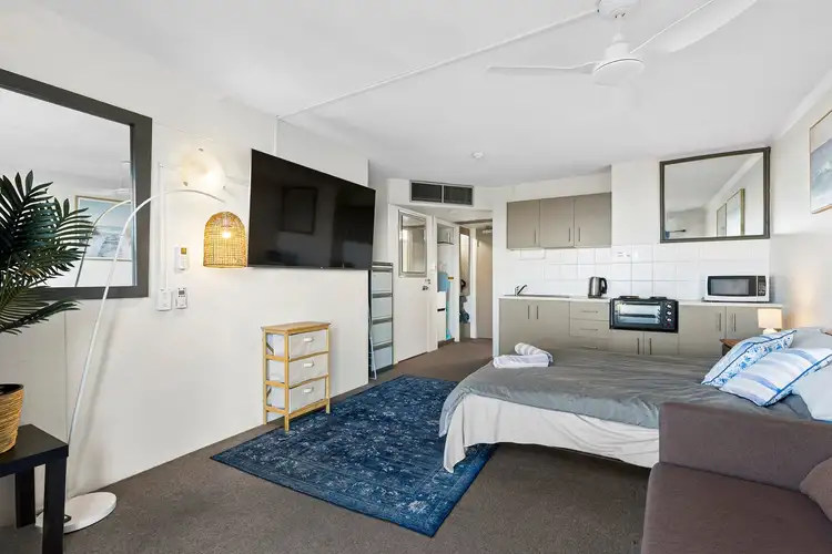 Second view of Homely apartment listing, 714/2 Barney Street, Southport QLD 4215