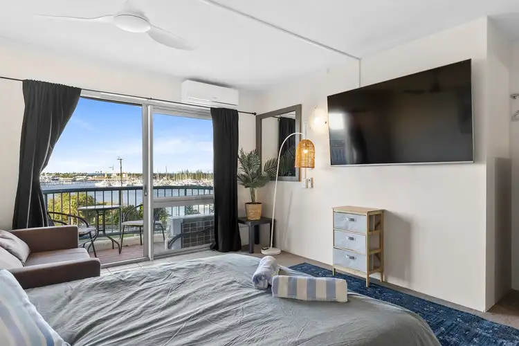 Fourth view of Homely apartment listing, 714/2 Barney Street, Southport QLD 4215