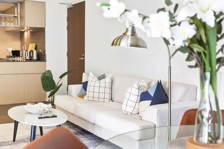 Second view of Homely apartment listing, 908/138 Walker Street, North Sydney NSW 2060