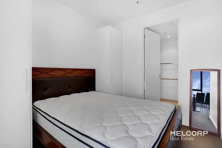 Fourth view of Homely apartment listing, 2005/25 Therry Street, Melbourne VIC 3000