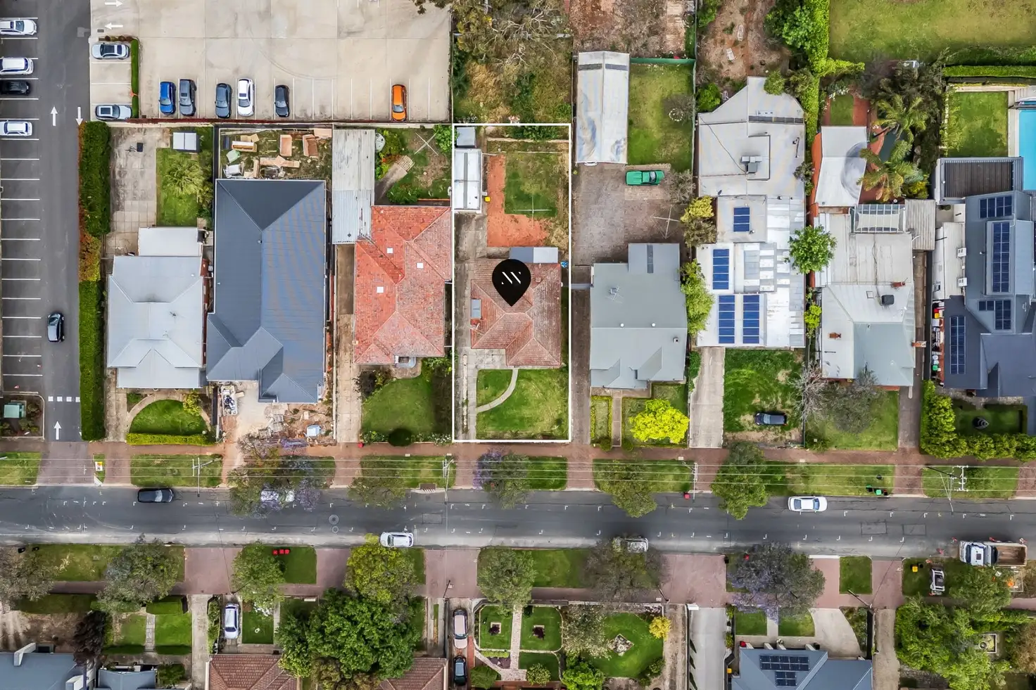 Main view of Homely house listing, 100 Sydney Street, Glenunga SA 5064