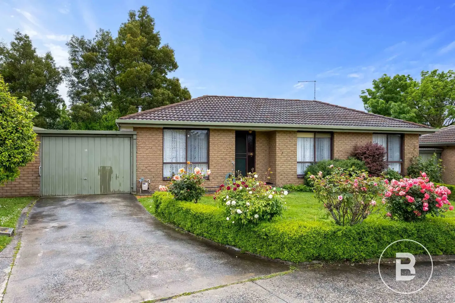 Main view of Homely unit listing, 16 Burnbank Close, Lake Wendouree VIC 3350