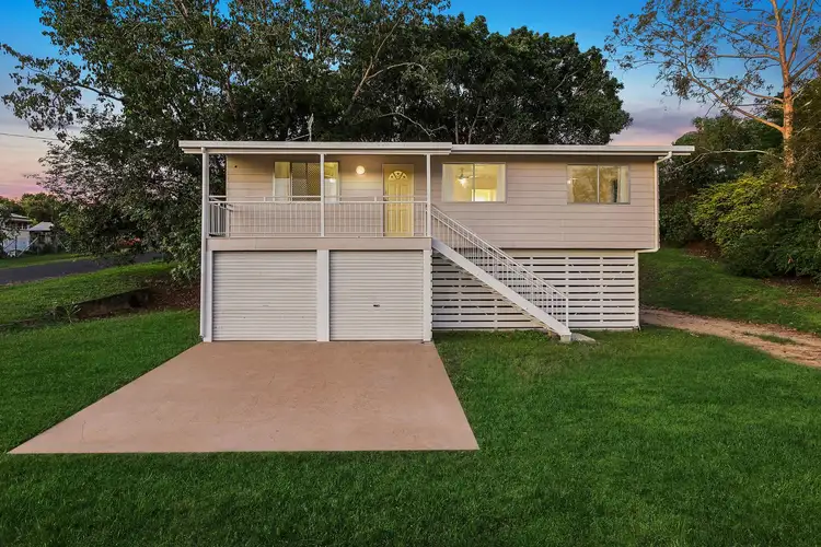 83A East Street, Mount Morgan QLD 4714