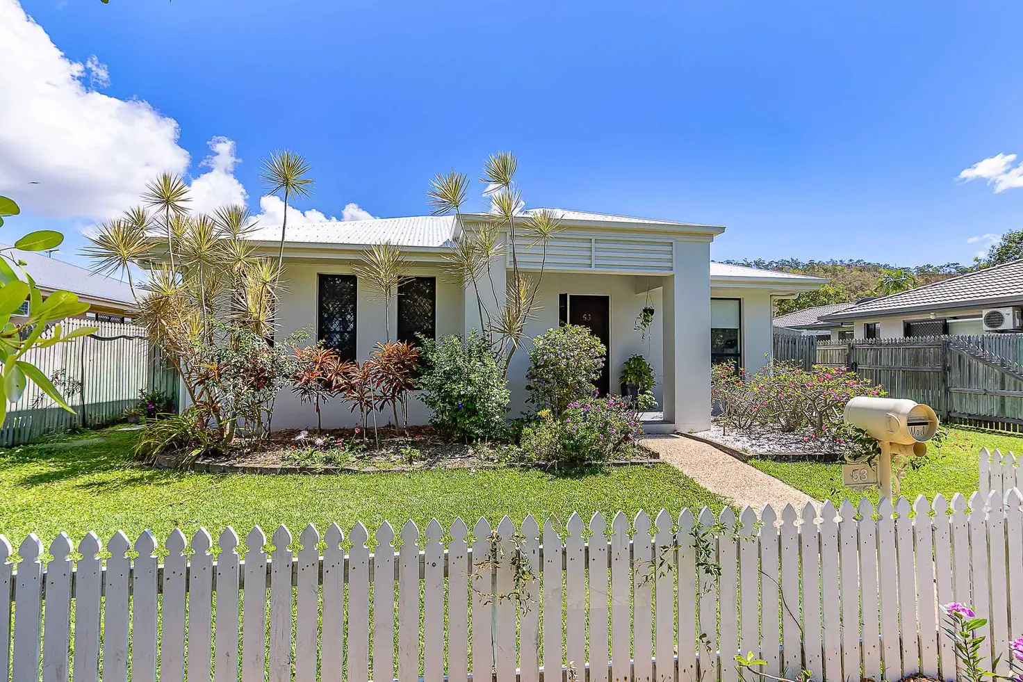 Main view of Homely house listing, 53 Graham Avenue, Mount Louisa QLD 4814