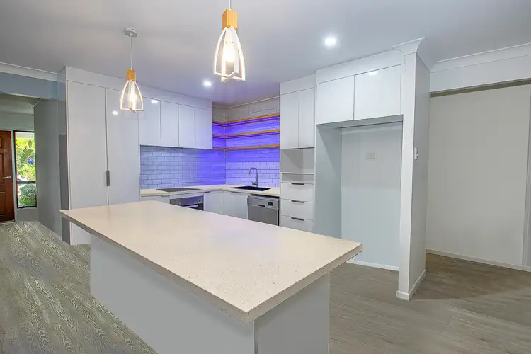 Second view of Homely house listing, 53 Graham Avenue, Mount Louisa QLD 4814