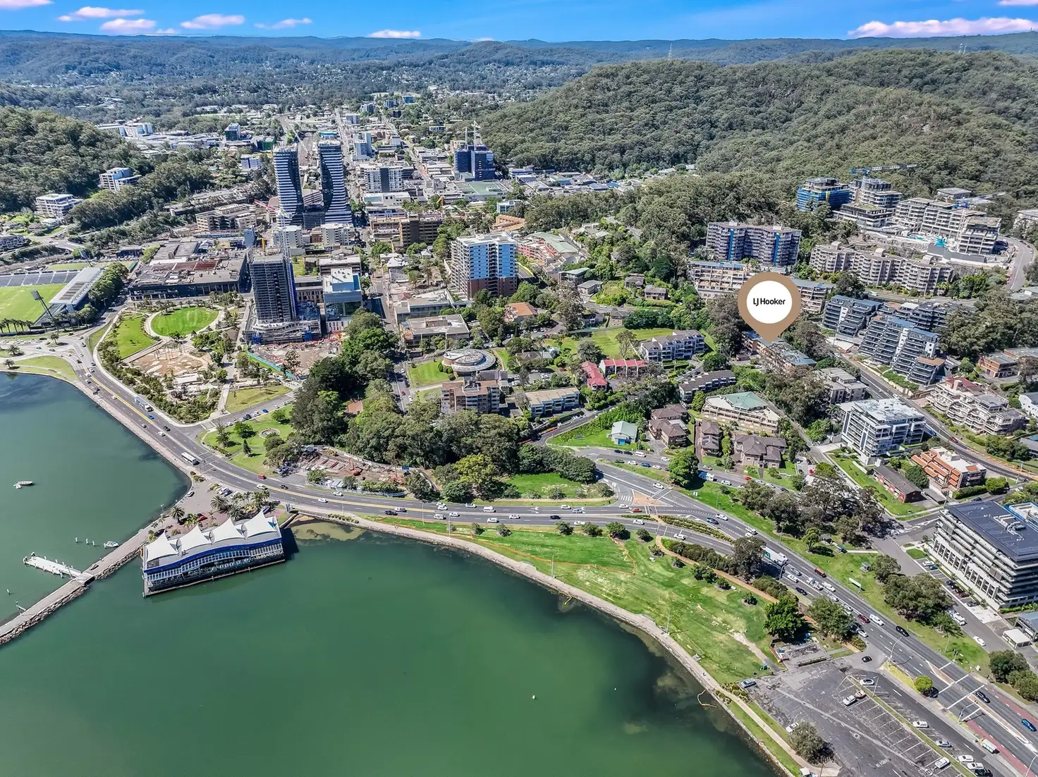 Main view of Homely apartment listing, 1/9-12 Broadview Avenue, Gosford NSW 2250