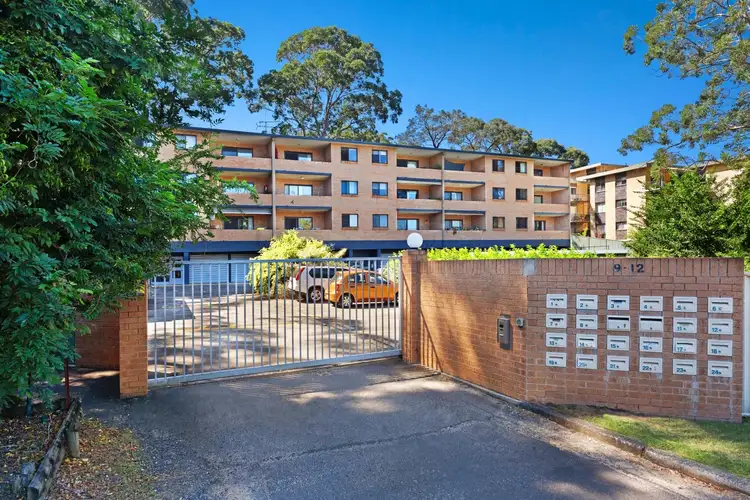 Second view of Homely apartment listing, 1/9-12 Broadview Avenue, Gosford NSW 2250