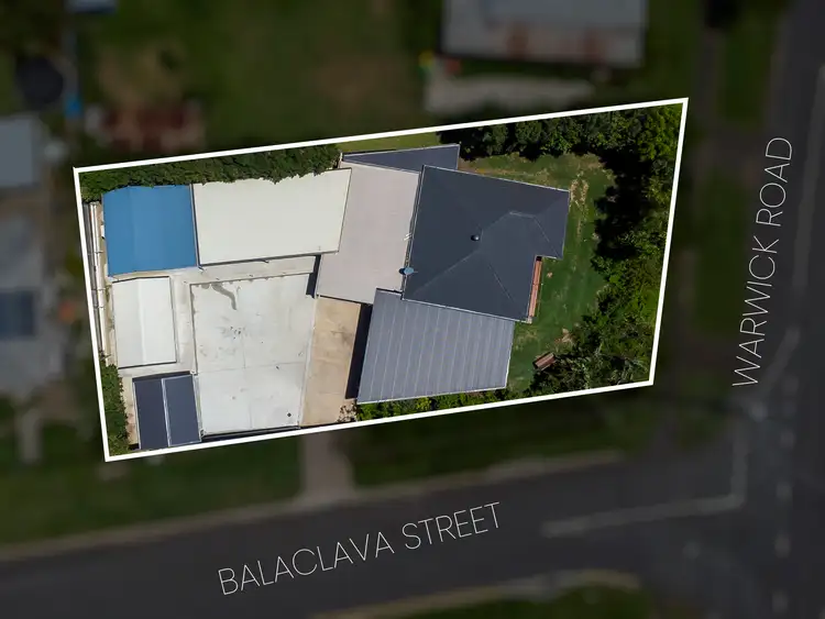 Second view of Homely house listing, 242 Warwick Road, Churchill QLD 4305