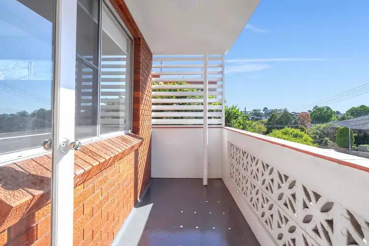 Second view of Homely apartment listing, 8/15 Curzon Street, Ryde NSW 2112